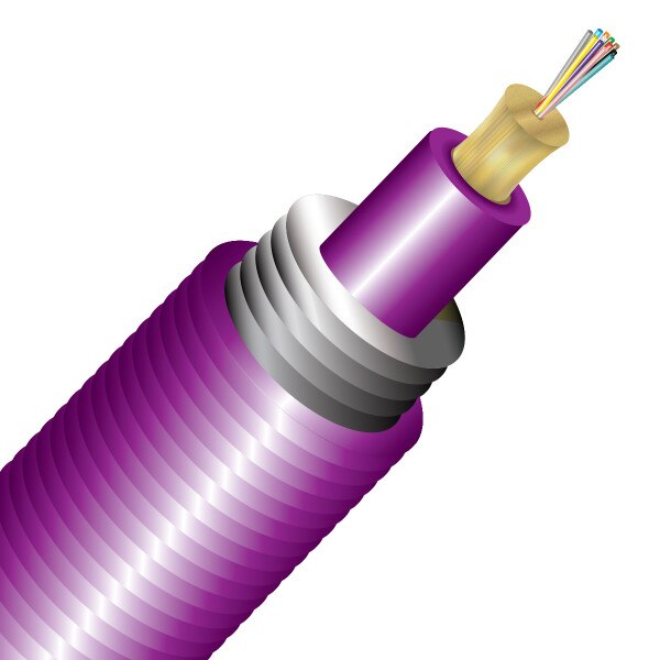 BendSafe® Interlocking Armored Cable Cleerline